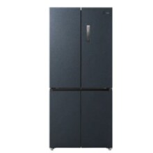 PLUS会员：Midea 美的 M60系列 485升 十字双开门风冷一级变频家用智能电冰箱BCD-485WSPZM(E)
