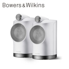 宝华韦健Bowers&Wilkins(B&W) Formation Duo无线家用蓝牙书架音箱 立体声HIFI家庭影院高保真有源音响白色
