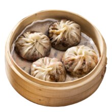 满享吃享吃芝士纸皮烧麦 烧卖 240g