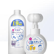 88VIP会员：Kao 花王 花朵儿童洗手液 380ml 加赠花朵瓶