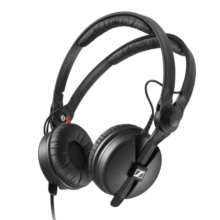 森海塞尔（Sennheiser） HD 25/HD 25 PLUS/HD 25 LIGHT 头戴式专业监听耳机 音乐耳机 HD 25