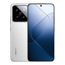 小米14 Xiaomi新品5G手机徕卡光学镜头 光影猎人900 徕卡75mm浮动长焦 骁龙8Gen3 白色 16GB+1TB