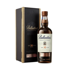百龄坛（Ballantines）30年 调和型威士忌 700ml 进口洋酒