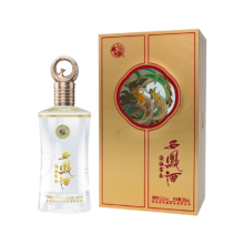 PLUS会员:西凤白酒 彩韵东方52度 凤香型年份酒 500mL*1瓶