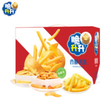 PLUS会员：脆升升 香脆薯条礼盒 368g