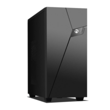 宁美i5 11400F/12450H/12400/13400 台式办公电脑企业商用家用办公设计师电脑diy组装电脑主机整机全套 配六 i5 13400/16G/1TB
