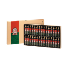 正官庄红参高丽参补品礼盒缓解疲劳 活气力20ml*30瓶 送长辈 六年根高丽参 韩国进口保健品