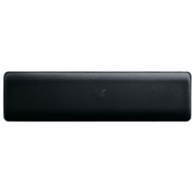 雷蛇（Razer）人体工程学键盘腕托 适用于68键迷你版系列键盘