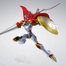 TAMASHII NATIONS 数码兽驯兽师 Dukemon/Gallantmon（圣骑士重生）