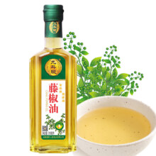 PLUS会员：九斗碗 藤椒油  265ml