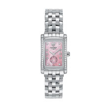 LONGINES 浪琴 卓维纳系列 20毫米石英腕表 L5.155.0.93.6
