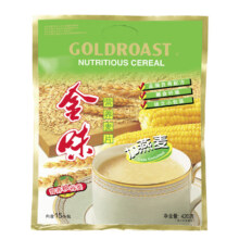 金味 即食燕麦片冲饮 加燕麦420g