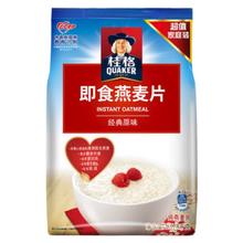 QUAKER 桂格 燕麦片 400g*1袋