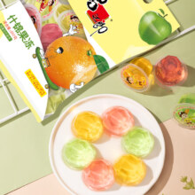 喜之郎 果冻 什锦味 360g/袋 *5件