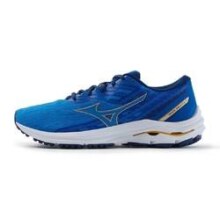 Mizuno 美津浓 WAVE EQUATE 7 男款缓震跑鞋 J1GC234801