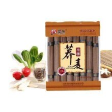 需首购、PLUS会员: 望乡  荞麦挂面 800g*3袋  共2.4kg