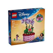 百亿补贴：LEGO 乐高 43237伊莎贝拉的创意花盆