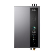 海尔（Haier）燃气热水器家用恒温热水器超一级能效增压水伺服零冷水天然气16L【ER3】新品【E5】16升以旧换新 16L ER3双增压零冷水 16升
