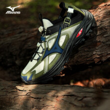 14日0点：Mizuno 美津浓 24西湖跑山赛夏日复古山系越野RACER TRAIL SE
