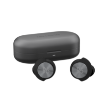B&O Beoplay EQ主动降噪真无线蓝牙耳机 bo无线充电耳机 入耳式运动立体声  Black炭黑色 节日礼物