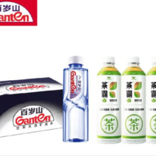 plus会员：景田 百岁山矿泉水小瓶 348ml*20瓶+3瓶赠饮 需拆箱发货