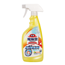 花王（KAO）浴室清洁剂 瓷砖玻璃清洁剂 门窗强力去污防霉去水垢清洗剂500ml