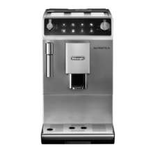 德龙（Delonghi） 咖啡机 ETAM系列进口家用意式浓缩商用办公室 ETAM29.510.SB 1号会员店