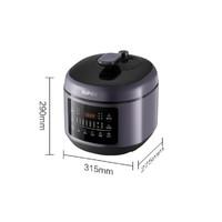 SUPOR 苏泊尔 SY-50FC8019Q 电压力锅 5 L