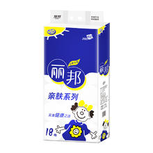 Libang 丽邦 亲肤系列 无芯卷纸