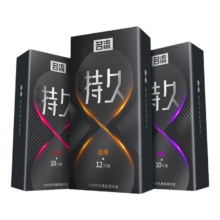 名流延时避孕套女专用 女 戴超薄安全套  持久薄12
