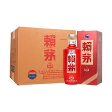 MOUTAI 茅台 赖茅传禧整箱六瓶装酱香型白酒53度500ml礼盒
