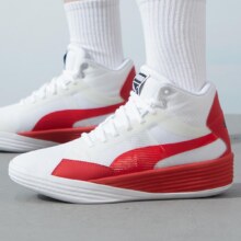PUMA 彪马 Clyde All-Pro Team中帮男鞋运动鞋