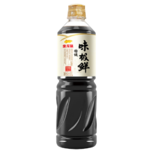 plus会员:金龙鱼酱油 特级味极鲜 1L＊2件