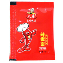 plus：六婆辣椒面 2g*20包 香辣