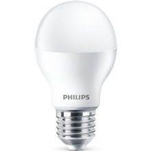 PLUS会员：飞利浦（PHILIPS）LED灯泡 E27大螺口 3W 6500K白光经济型