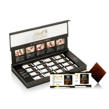 plus会员:Lindt瑞士莲 黑巧特醇70%85%巧克力礼盒 170g
