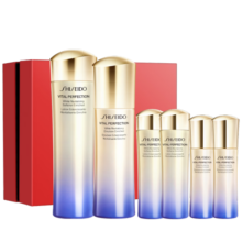 资生堂（SHISEIDO）悦薇滋润型水乳套装 美白淡斑护肤品化妆品礼盒 生日礼物送女生
