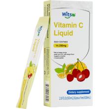 健敏思免疫小超人VC*6条