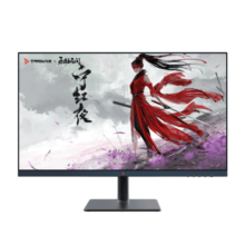钛度27英寸miniLED显示器 2K170Hz Fast-IPS面板1MS HDR1400物理低蓝光永劫无间联名款M27NQH-ST