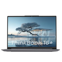 京东PLUS：ThinkPad 思考本 ThinkBook 16+ 2024 16英寸轻薄本（Ultra9-185H、32GB、1TB、3.2K、165Hz）