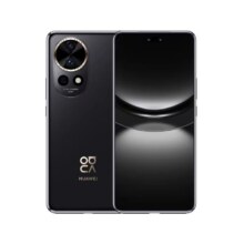 plus会员：HUAWEI华为 nova 12 Pro  256GB曜金黑