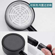 百亿补贴：蜂卫浴 304不锈钢增压花洒喷头家用洗澡浴室超强加压淋雨沐浴套装