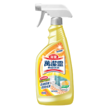 京东PLUS：Kao 花王 万洁灵浴室清洁剂 500ml