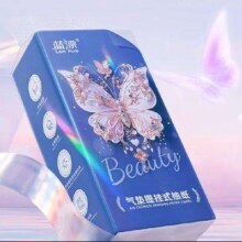 学生会员：蓝漂 挂式抽取卫生纸 1000张*1提