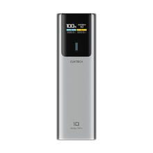 CukTech 酷态科 充电宝 10号电能棒 10000毫安 充150W120W100W C、120W
