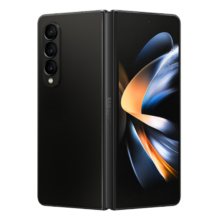 三星 SAMSUNG Galaxy Z Fold4   沉浸大屏体验 PC般强大生产力 12GB+256GB 5G折叠手机 铂萃黑