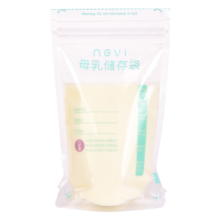 新贝 储奶袋 装奶保鲜袋 母乳储存袋 一次性存奶袋可冷冻 加厚防漏30片