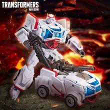 Hasbro 孩之宝 变形金刚 同款SS82 加强级 F3163 救护车