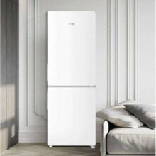 京东百亿补贴、PLUS会员：Haier 海尔 BCD-170WLHC2Z0WV 双门冰箱 170L