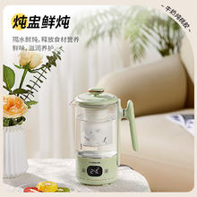 locknlock 乐扣乐扣 养生壶 0.6L煮茶 电炖壶